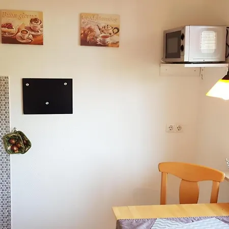 4*stadtdomizil Am Binnensee 아파트 *